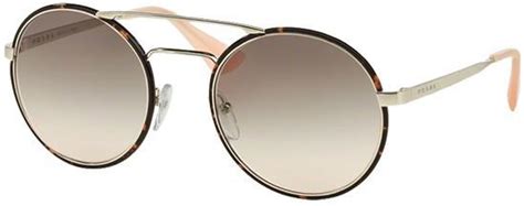 prada pr 51 ss 2au-4k0|Prada PR 51SS CINEMA 2AU4K0 Sunglasses in Silver/Dark .